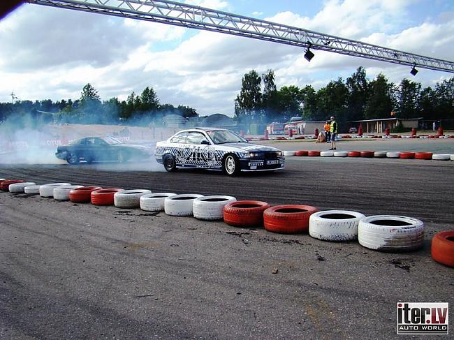  Autors: Siikais11 Latvian Drift CUP 2.posms - sacīkstes - 12.06.2010