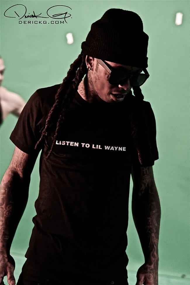 Lil Wayne Dwayne Michael... Autors: Fosilija Young Money Entertainment