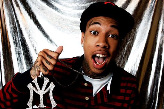 Tyga Michael Stevenson 19... Autors: Fosilija Young Money Entertainment