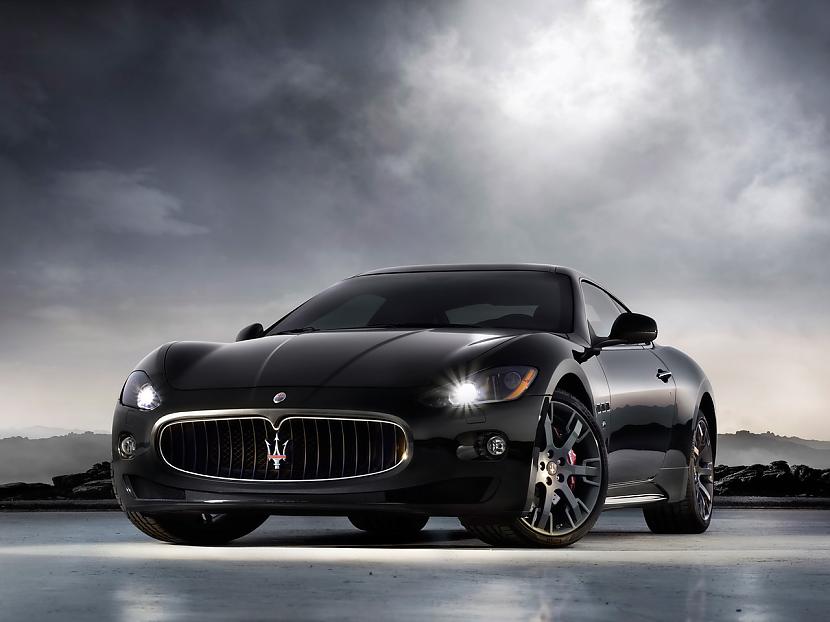  Autors: GET MONEY Maserati Gran Turismo