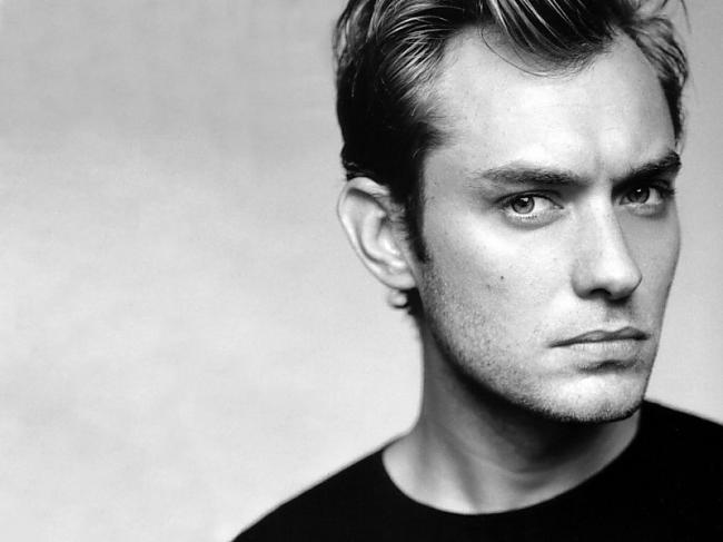  Autors: Holy Cow Hot Actors #5: Jude Law