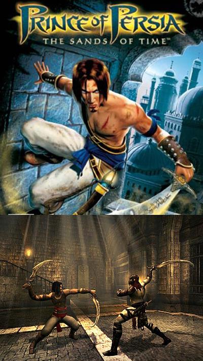 Sands of Time       Bet tad... Autors: Insomnia Prince of the Persia