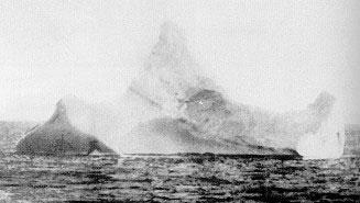 Aisbergsar kurukā tiek... Autors: exe Titānika dienasgrāmata.