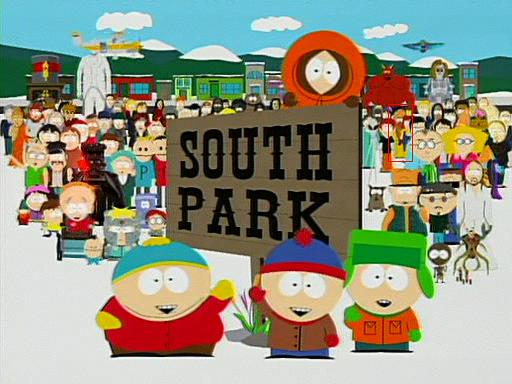 South Park Autors: archaozy South Park