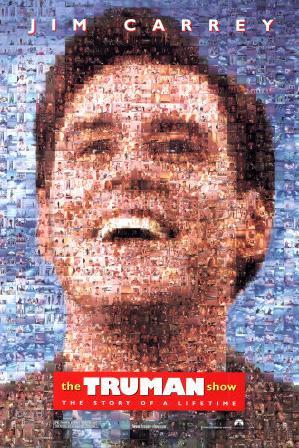 1998 Trūmana Šovs Truman Show Autors: popcorn Kerijs.Džims Kerijs.