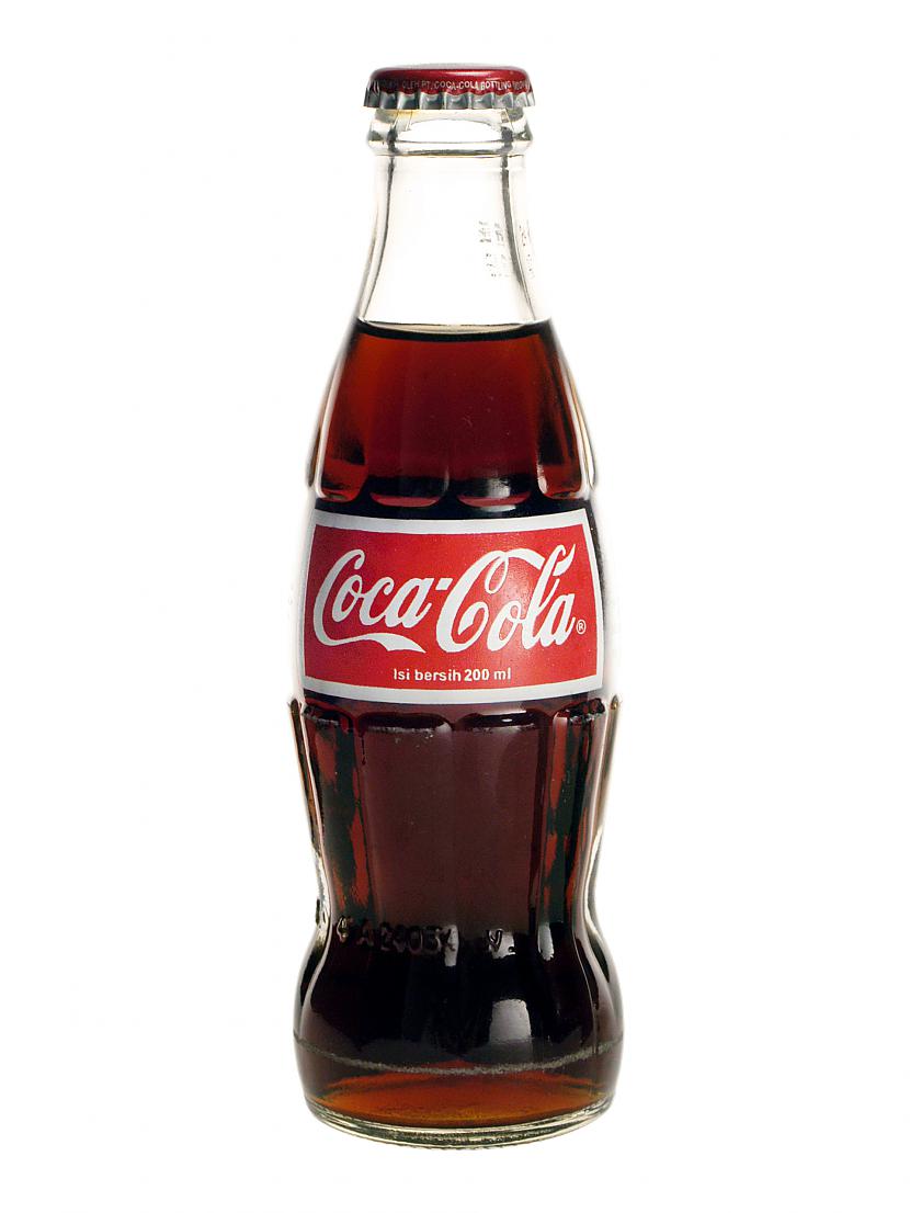 CocaCola sākotnēji bija zaļā... Autors: JanisGr Interesanti fakti