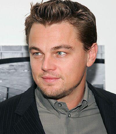 26 Leonardo DiCaprio Autors: little seksīgāko vīriešu top 50