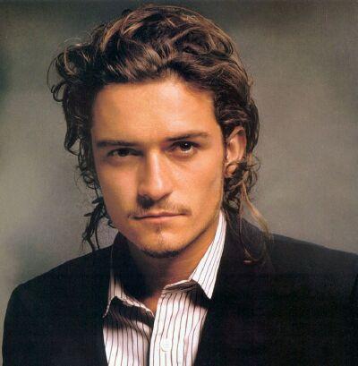 46 Orlando Bloom Autors: little seksīgāko vīriešu top 50