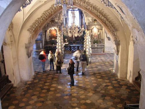  Autors: Rizais Sedlec Ossuary