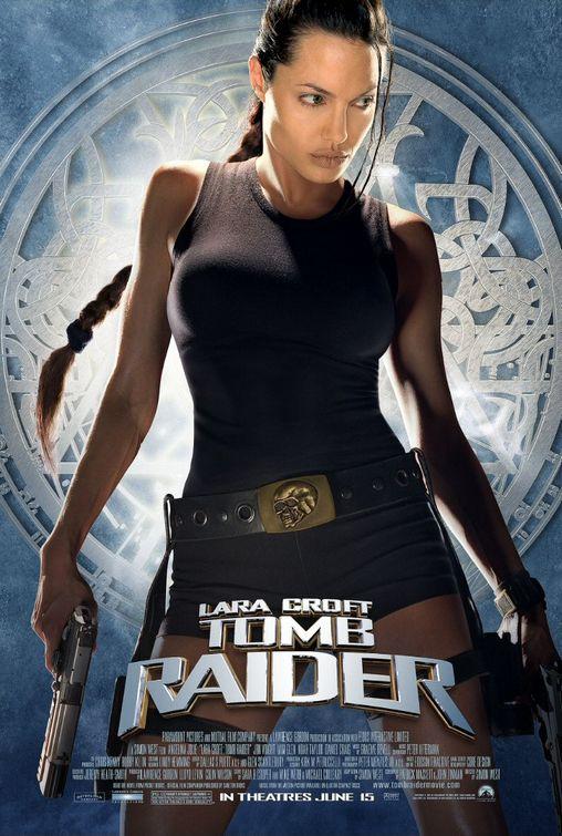 Lara Croft Tomb Raider 2001... Autors: GV666 Angelina Jolie