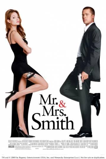 Mr amp Mrs Smith 2005... Autors: GV666 Angelina Jolie