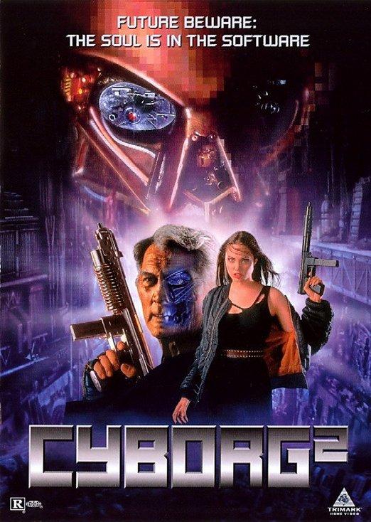 Cyborg 2 1993 Fantastika asa... Autors: GV666 Angelina Jolie