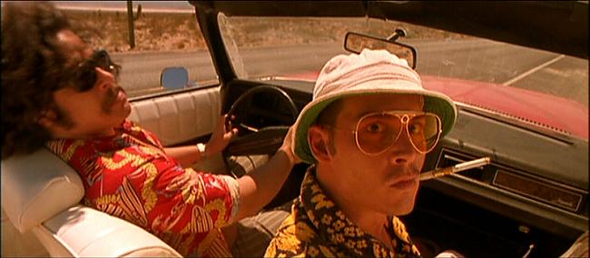 Fear and Loathing in Las Vegas... Autors: Miledija Džonija Depa lomas