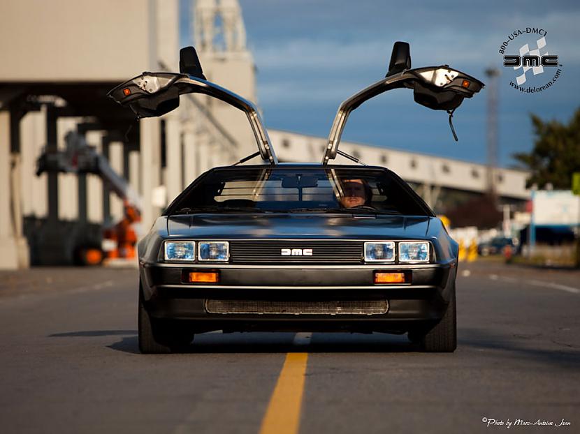 Delorean DMC-12