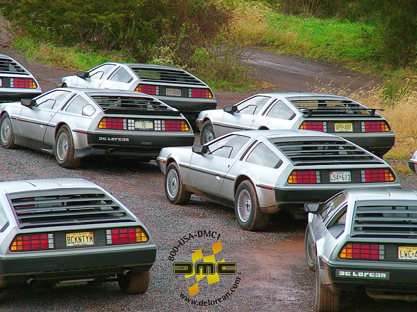  Autors: Fancy Delorean DMC-12