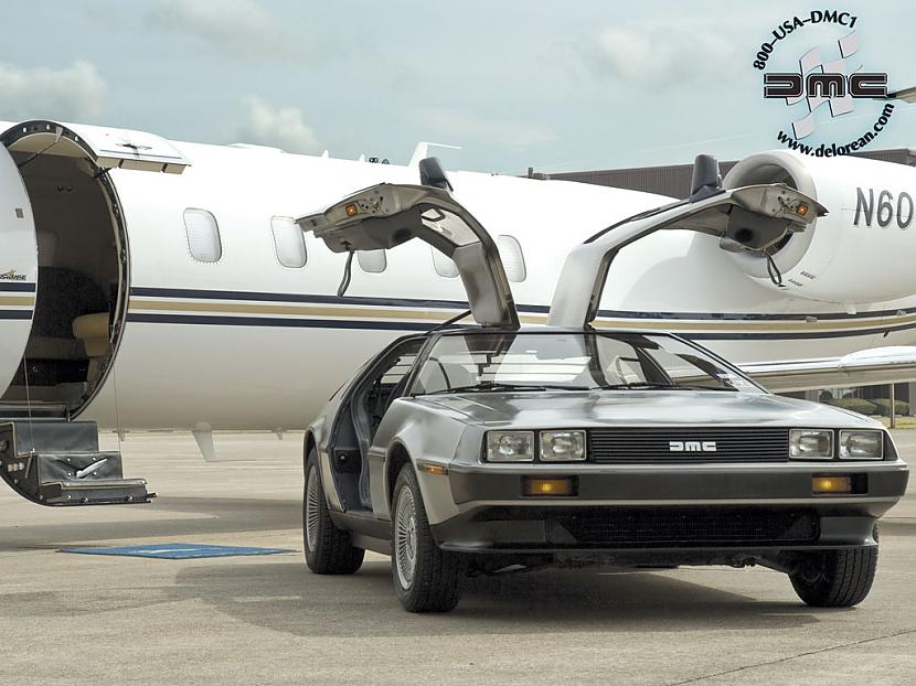  Autors: Fancy Delorean DMC-12