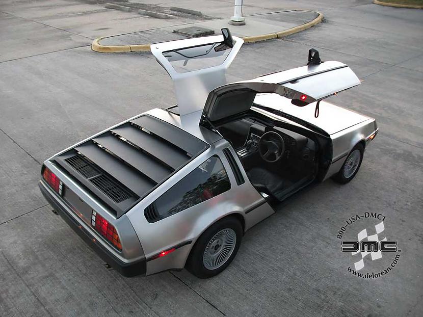  Autors: Fancy Delorean DMC-12