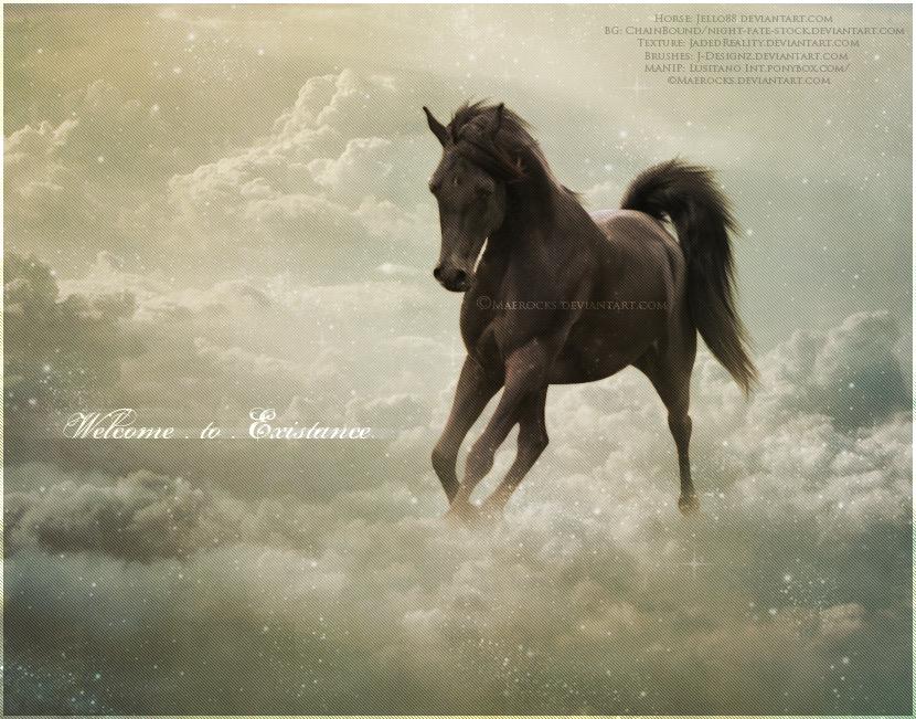 The horse the noblest bravest... Autors: Fosilija Vizuāls terors