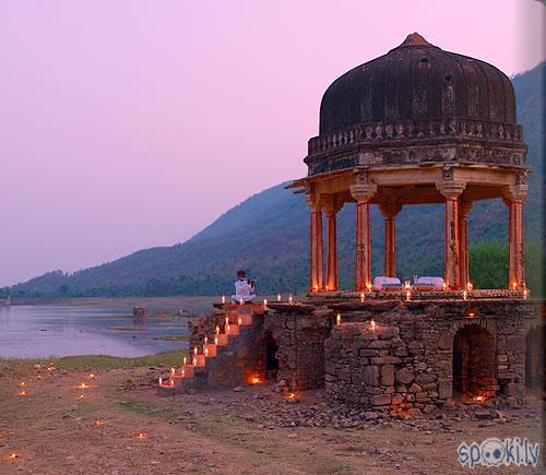 1 Indijas Bhangarh Autors: whateverusay Interesantākās idejas ceļojumam nr.1.