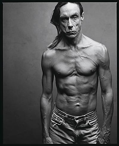 6vieta  Iggy Pop Viņš ir... Autors: Lieniitee Top 20 slavenības.