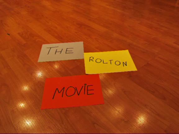  Autors: FlashmobLV The Rolton movie