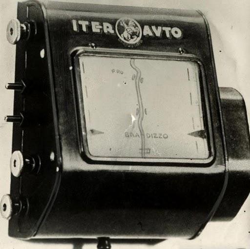GPS navigātors 1932 Autors: staily Retro izgudrojumi
