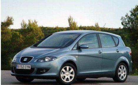 Seat Toledo Plānoto 2500... Autors: Pirāts Desmitgades neveiksmīgākie modeļi