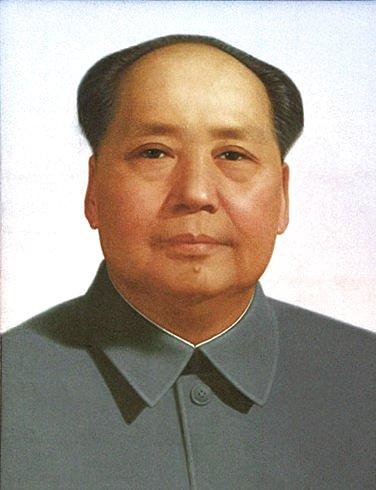 Ķīnas priekšsēdētāja Mao... Autors: chelioss Pēdējie vārdi !!!