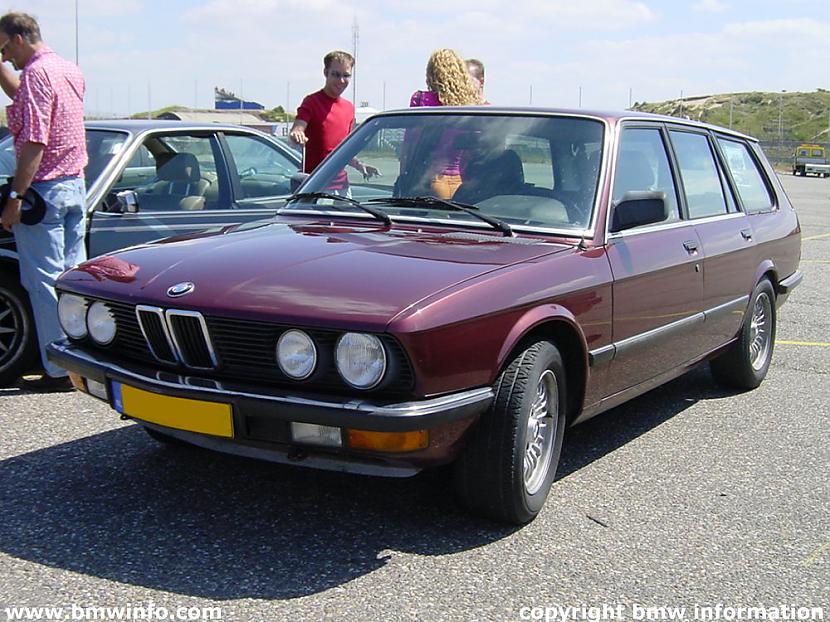 e28 touring Autors: awoken Pāris retas BMW modeļu versijas