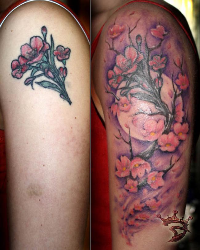 Parveidots Autors: LauMens Tetovējumi by Mieskalis.