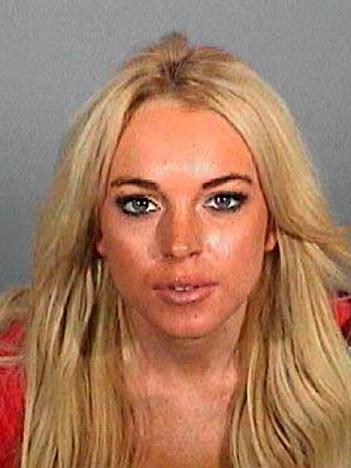 DUI DramaIn 2007 the same year... Autors: sanity Lindsay Lohan's Biggest OMG Moments