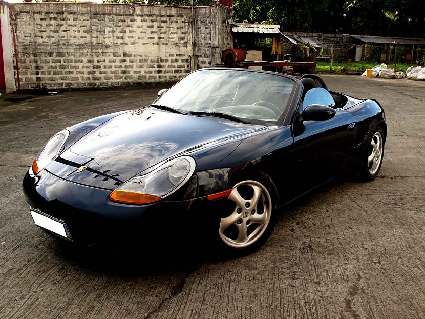  Autors: GET MONEY Porsche Boxster