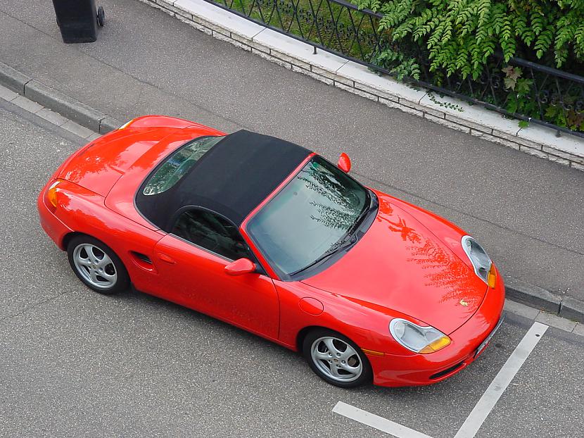  Autors: GET MONEY Porsche Boxster