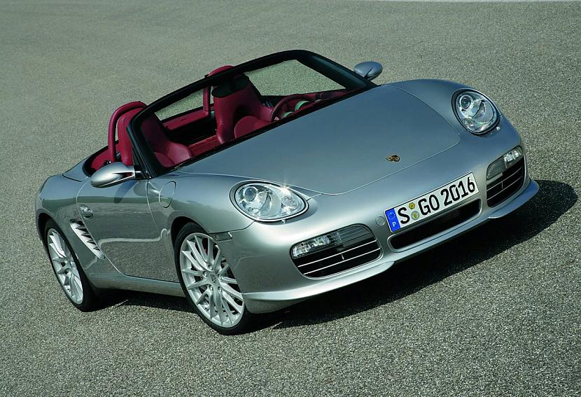  Autors: GET MONEY Porsche Boxster