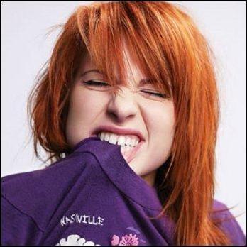  Autors: zirniic Hayley Williams