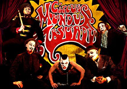 CMA Autors: maggot15 Circus Mundus Absurdus