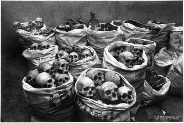 Galvaskausi kas izmesti pēc... Autors: Gossīc Bhopal tragedy (Bopālas traģēdija)