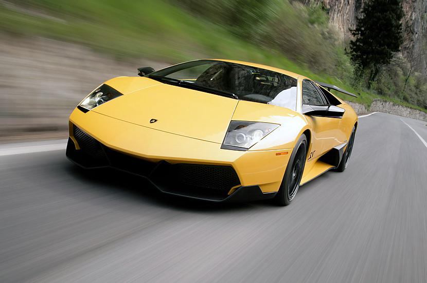  Autors: perky Lamborghini Murcielago LP 670-4 SV