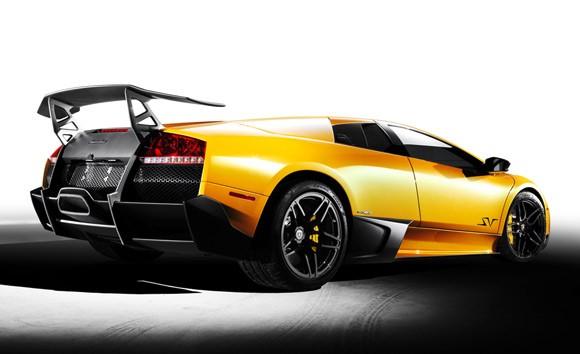  Autors: perky Lamborghini Murcielago LP 670-4 SV