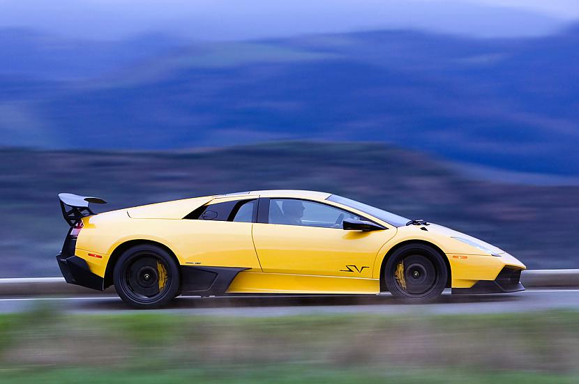  Autors: perky Lamborghini Murcielago LP 670-4 SV