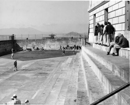 Atpūtas laukums Autors: ainiss13 Alcatraz
