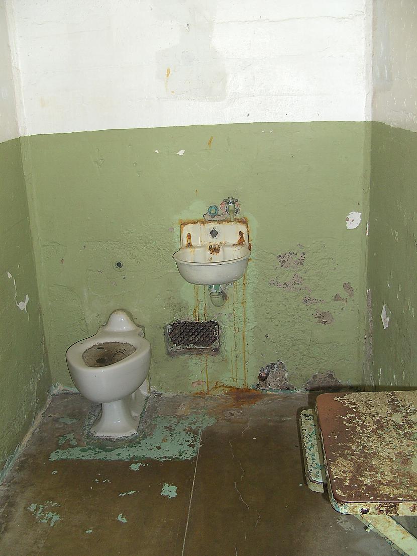 Katra kamera BampC blokā bija... Autors: ainiss13 Alcatraz