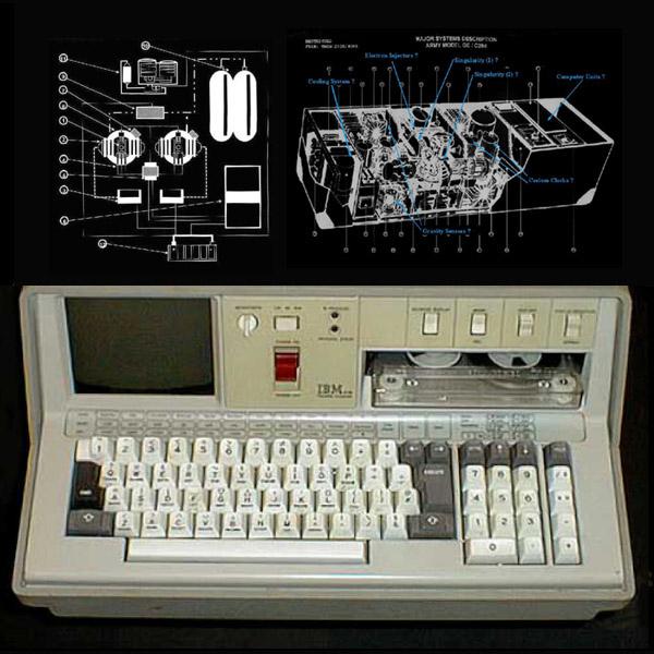 IBM 5100 Autors: BlackHeaven Atnācēji no cita laika III