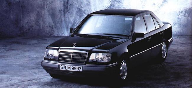 Trešās paaudzes dizains   ... Autors: Realist Mercedes-Benz w124