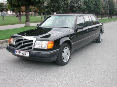  Autors: Realist Mercedes-Benz w124