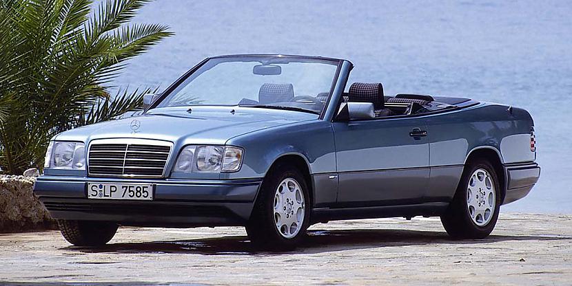  Autors: Realist Mercedes-Benz w124