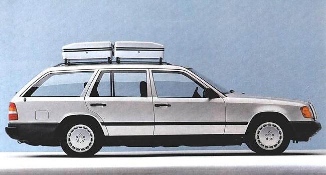 300TD 1paaudze Autors: Realist Mercedes-Benz w124