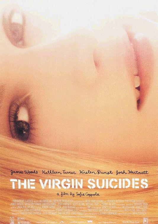 Virgin Suicides 1999 Režisore... Autors: Holy Cow Filmas