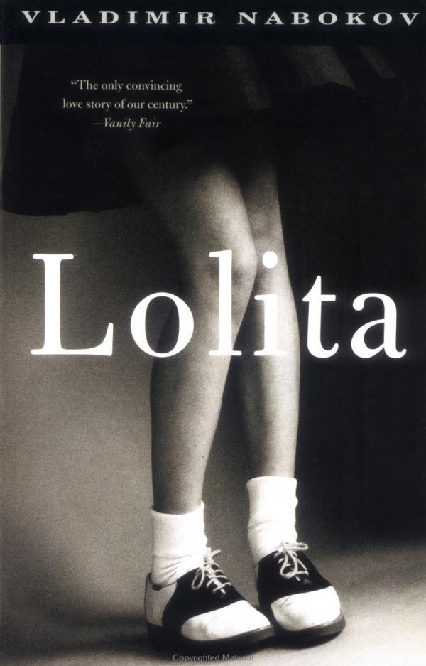 VLADIMIRS NABOKOVS  Lolita Man... Autors: inaki Grāmatas,kuras noteikti jāizlasa 2.