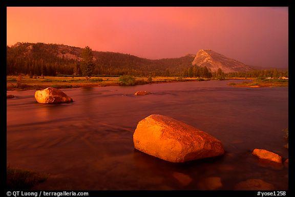  Tuolumne Meadows Lembert Dome... Autors: Rampage Skaisti dabas skati  :)